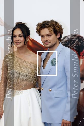 Amsterdam 4 juni 2022
Premiere Nationaal ballet in de stopera.
Holly Brood en Soy Kroon