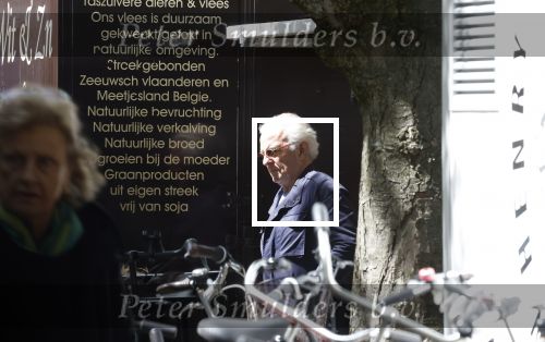 Amsterdam 27 mei 2022
Huub Stapel op straat in Amsterdam zuid