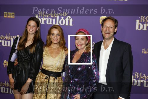 Amsterdam 30 mei 2022
Premiere Marokkaanse bruiloft in Tuschinski met oa als castleden Samouya Ahouaoui Walid Benmbarek Pip Pellens Liza Sips en Nabil Aouled Ayad in tuschinski. Maaike Martens en Ilse warringa