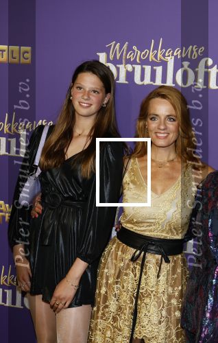 Amsterdam 30 mei 2022
Premiere Marokkaanse bruiloft in Tuschinski met oa als castleden Samouya Ahouaoui Walid Benmbarek Pip Pellens Liza Sips en Nabil Aouled Ayad in tuschinski. Maaike Martens en Ilse warringa