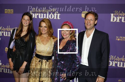 Amsterdam 30 mei 2022
Premiere Marokkaanse bruiloft in Tuschinski met oa als castleden Samouya Ahouaoui Walid Benmbarek Pip Pellens Liza Sips en Nabil Aouled Ayad in tuschinski. Maaike Martens en Ilse warringa