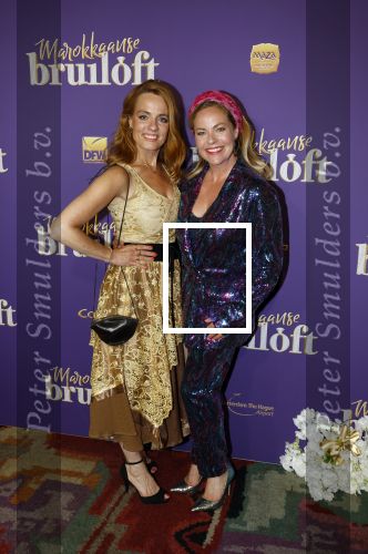 Amsterdam 30 mei 2022
Premiere Marokkaanse bruiloft in Tuschinski met oa als castleden Samouya Ahouaoui Walid Benmbarek Pip Pellens Liza Sips en Nabil Aouled Ayad in tuschinski. Maaike Martens en Ilse warringa