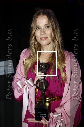 Bussum 16 mei 2022
Uitreiking Buma awrds in spant bussum.
Ilse de Lange met haar ouvre award