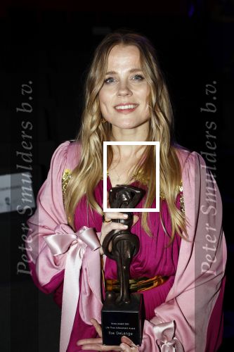 Bussum 16 mei 2022
Uitreiking Buma awrds in spant bussum.
Ilse de Lange met haar ouvre award