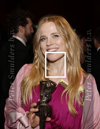 Bussum 16 mei 2022
Uitreiking Buma awrds in spant bussum.
Ilse de Lange met haar ouvre award