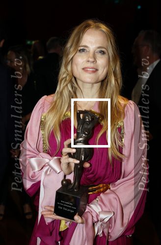Bussum 16 mei 2022
Uitreiking Buma awrds in spant bussum.
Ilse de Lange met haar ouvre award
