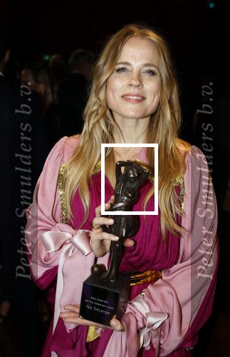 Bussum 16 mei 2022
Uitreiking Buma awrds in spant bussum.
Ilse de Lange met haar ouvre award