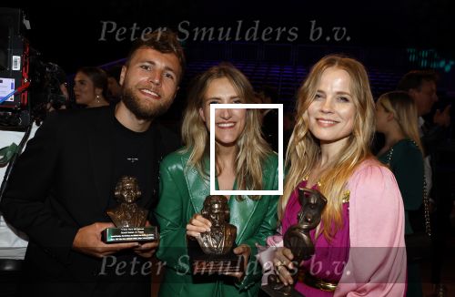 Bussum 16 mei 2022
Uitreiking Buma awrds in spant bussum.
Ilse de Lange met haar ouvre award