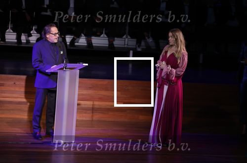 Bussum 16 mei 2022
Uitreiking Buma awrds in spant bussum.
Ilse de Lange met haar ouvre award