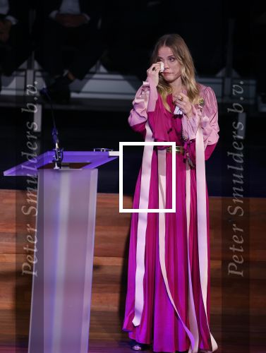 Bussum 16 mei 2022
Uitreiking Buma awrds in spant bussum.
Ilse de Lange met haar ouvre award