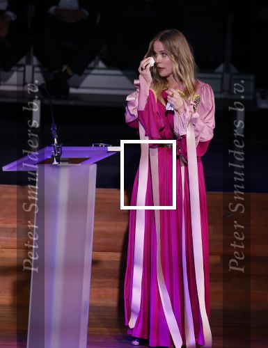 Bussum 16 mei 2022
Uitreiking Buma awrds in spant bussum.
Ilse de Lange met haar ouvre award