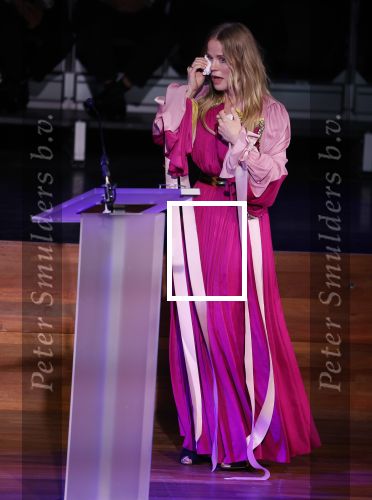 Bussum 16 mei 2022
Uitreiking Buma awrds in spant bussum.
Ilse de Lange met haar ouvre award