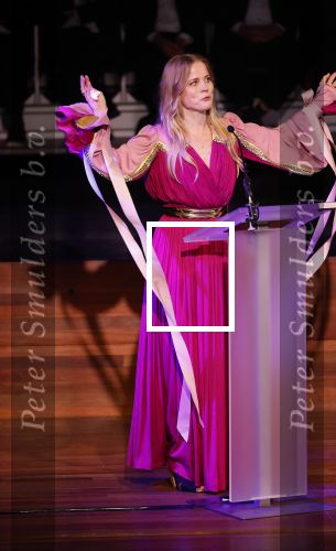 Bussum 16 mei 2022
Uitreiking Buma awrds in spant bussum.
Ilse de Lange met haar ouvre award
