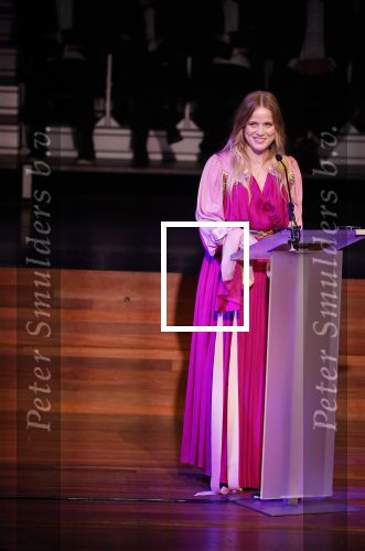Bussum 16 mei 2022
Uitreiking Buma awrds in spant bussum.
Ilse de Lange met haar ouvre award