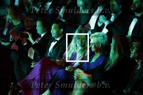 Bussum 16 mei 2022
Uitreiking Buma awrds in spant bussum.
Ilse de Lange met haar ouvre award.Ilse de Lange met haar moeder