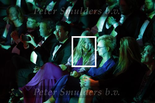 Bussum 16 mei 2022
Uitreiking Buma awrds in spant bussum.
Ilse de Lange met haar ouvre award.Ilse de Lange met haar moeder
