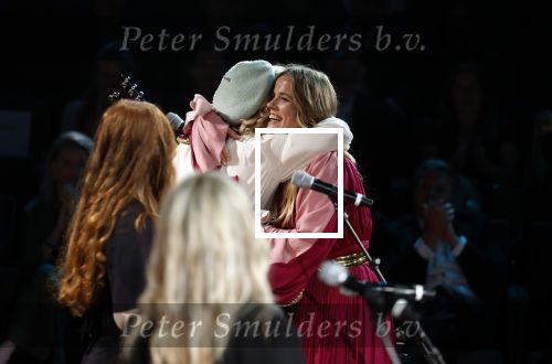 Bussum 16 mei 2022
Uitreiking Buma awrds in spant bussum.
Ilse de Lange met haar ouvre award
