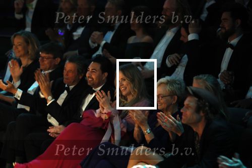 Bussum 16 mei 2022
Uitreiking Buma awrds in spant bussum.
Ilse de Lange met haar ouvre award