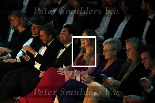 Bussum 16 mei 2022
Uitreiking Buma awrds in spant bussum.
Ilse de Lange met haar ouvre award