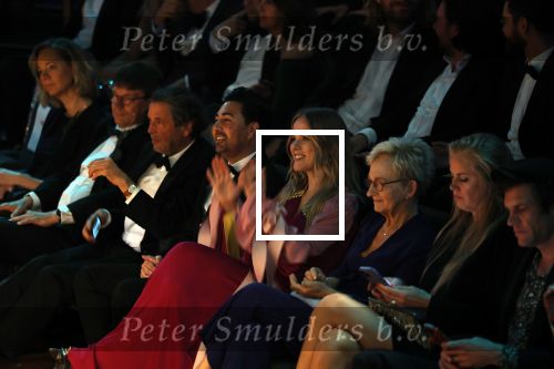 Bussum 16 mei 2022
Uitreiking Buma awrds in spant bussum.
Ilse de Lange met haar ouvre award