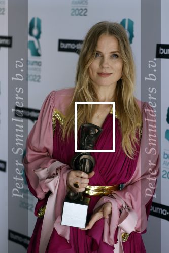 Bussum 16 mei 2022
Uitreiking Buma awrds in spant bussum.
Ilse de Lange met haar ouvre award