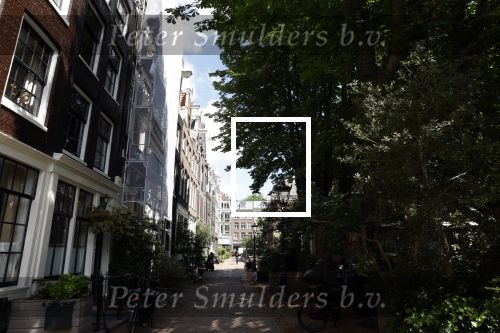Amsterdam 28 mei 2022
Isa Hoes heeft in het centrum van Amsterdam een nieuwe huis/appartement gekocht