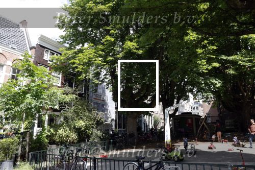 Amsterdam 28 mei 2022
Isa Hoes heeft in het centrum van Amsterdam een nieuwe huis/appartement gekocht
