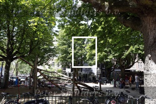 Amsterdam 28 mei 2022
Isa Hoes heeft in het centrum van Amsterdam een nieuwe huis/appartement gekocht