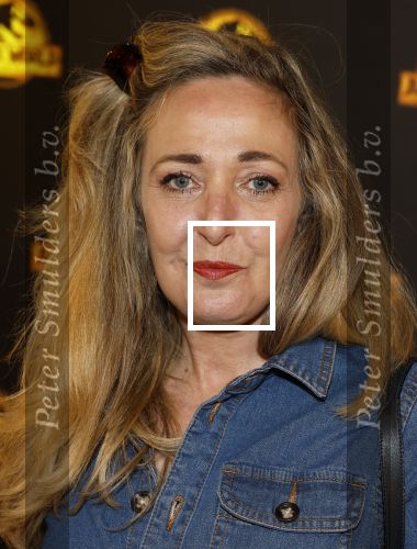 Amsterdam 2 juni 2022
Premiere Jurassic World in Pathe Arena .
Isabelle Brinkman met haar dochter