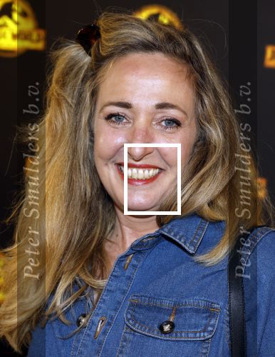 Amsterdam 2 juni 2022
Premiere Jurassic World in Pathe Arena .
Isabelle Brinkman met haar dochter