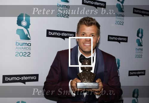 Bussum 16 mei 2022
Uitreiking Buma awrds in spant bussum. jaap reesema en Kim Kotter