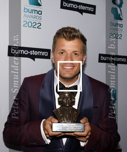 Bussum 16 mei 2022
Uitreiking Buma awrds in spant bussum. jaap reesema en Kim Kotter