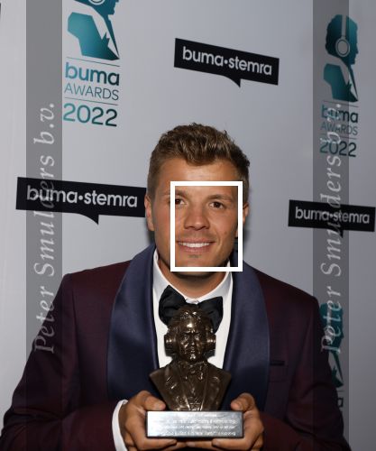 Bussum 16 mei 2022
Uitreiking Buma awrds in spant bussum. jaap reesema en Kim Kotter