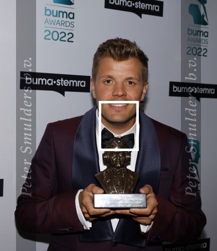Bussum 16 mei 2022
Uitreiking Buma awrds in spant bussum. jaap reesema en Kim Kotter