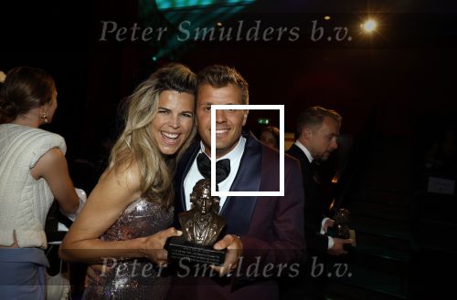 Bussum 16 mei 2022
Uitreiking Buma awrds in spant bussum. jaap reesema en Kim Kotter