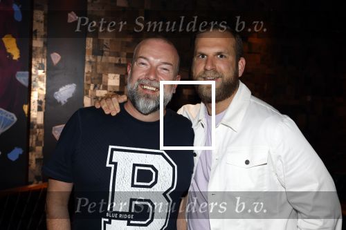 Amsterdam 31 mei 2022
Presentatie Dragshow bij the Harbour club .
Jeroen Kijk in de Vegte met zijn vriend