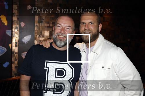 Amsterdam 31 mei 2022
Presentatie Dragshow bij the Harbour club .
Jeroen Kijk in de Vegte met zijn vriend
