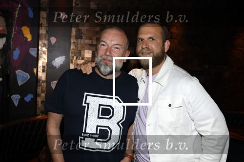 Amsterdam 31 mei 2022
Presentatie Dragshow bij the Harbour club .
Jeroen Kijk in de Vegte met zijn vriend