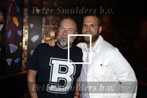 Amsterdam 31 mei 2022
Presentatie Dragshow bij the Harbour club .
Jeroen Kijk in de Vegte met zijn vriend