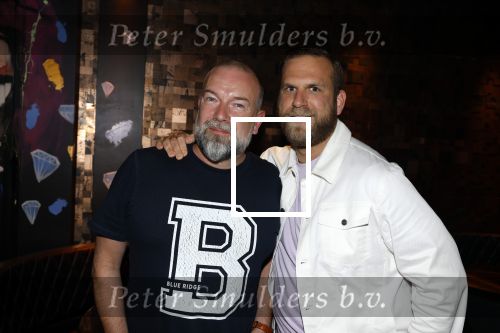 Amsterdam 31 mei 2022
Presentatie Dragshow bij the Harbour club .
Jeroen Kijk in de Vegte met zijn vriend