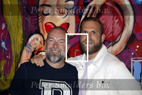 Amsterdam 31 mei 2022
Presentatie Dragshow bij the Harbour club .
Jeroen Kijk in de Vegte met vriend