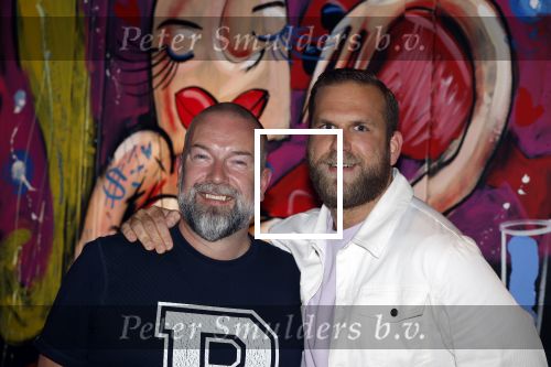 Amsterdam 31 mei 2022
Presentatie Dragshow bij the Harbour club .
Jeroen Kijk in de Vegte met vriend