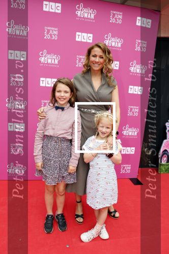 Huizen 25 mei 2022
Feestje ivm de nieuwe TLC serie van Louisa en Rowan op z\'n Gooisch. Louisa Jansen en haar man Rowan . Jessica Mendels kwam met haar dochters
