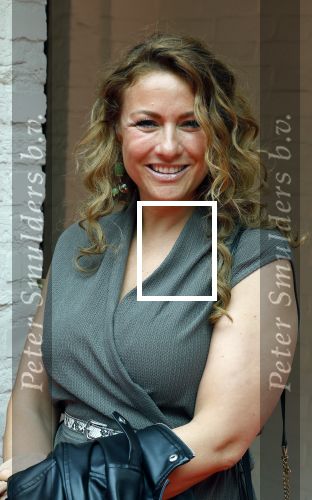 Huizen 25 mei 2022
Feestje ivm de nieuwe TLC serie van Louisa en Rowan op z\'n Gooisch. Louisa Jansen en haar man Rowan . Jessica Mendels kwam met haar dochters