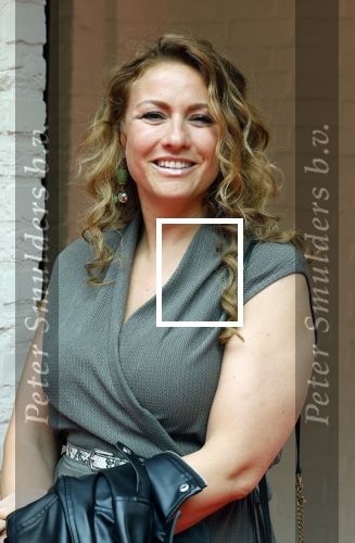 Huizen 25 mei 2022
Feestje ivm de nieuwe TLC serie van Louisa en Rowan op z\'n Gooisch. Louisa Jansen en haar man Rowan . Jessica Mendels kwam met haar dochters