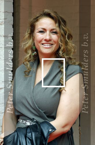 Huizen 25 mei 2022
Feestje ivm de nieuwe TLC serie van Louisa en Rowan op z\'n Gooisch. Louisa Jansen en haar man Rowan . Jessica Mendels kwam met haar dochters