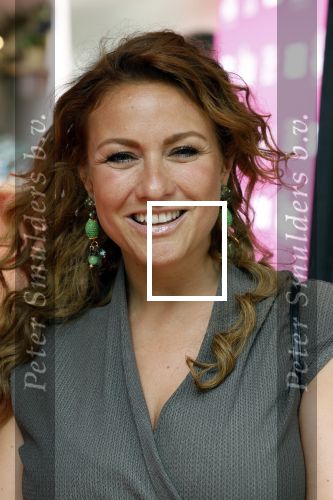Huizen 25 mei 2022
Feestje ivm de nieuwe TLC serie van Louisa en Rowan op z\'n Gooisch. Louisa Jansen en haar man Rowan . Jessica Mendels kwam met haar dochters