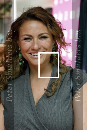 Huizen 25 mei 2022
Feestje ivm de nieuwe TLC serie van Louisa en Rowan op z\'n Gooisch. Louisa Jansen en haar man Rowan . Jessica Mendels kwam met haar dochters