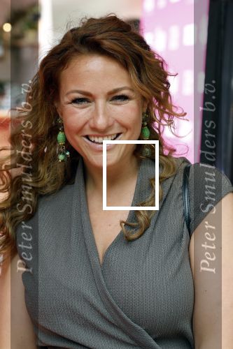 Huizen 25 mei 2022
Feestje ivm de nieuwe TLC serie van Louisa en Rowan op z\'n Gooisch. Louisa Jansen en haar man Rowan . Jessica Mendels kwam met haar dochters