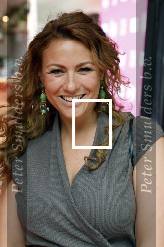 Huizen 25 mei 2022
Feestje ivm de nieuwe TLC serie van Louisa en Rowan op z\'n Gooisch. Louisa Jansen en haar man Rowan . Jessica Mendels kwam met haar dochters